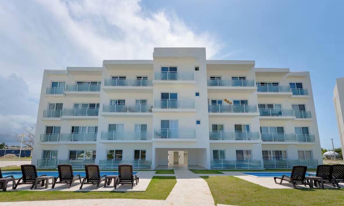 La Mulata Apartment | La Escapada, Sosua Ocean Village, Laguna City