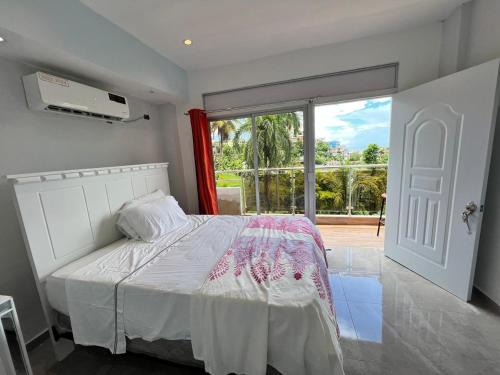 Samana Apartment | La Familia aparta Hotel con Habitaciones Bella y Económica en Samaná