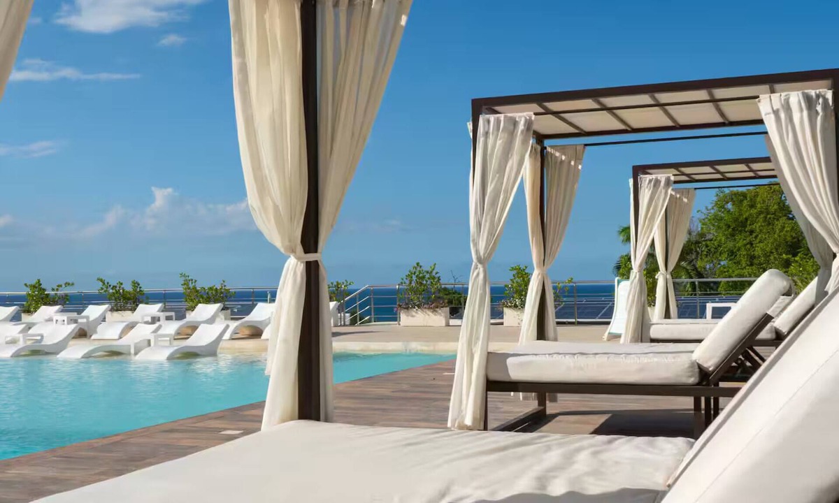 Las Terrenas Apartment | Las Terrenas Oasis: Private Pool, Jacuzzi