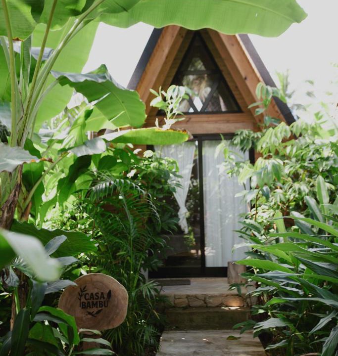 Samana Hotel | Leisy's Garden Tiny Cabins