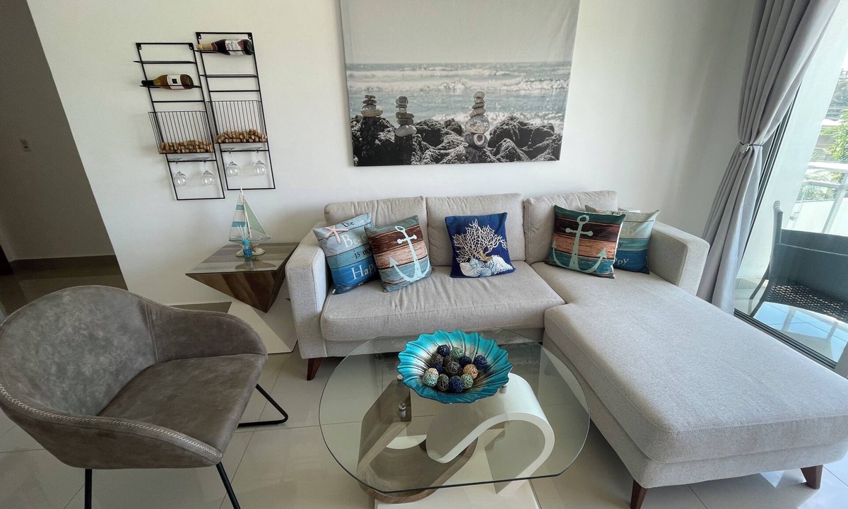 Puerto Plata Apartment | Lily’s Cozy Apt. Just a few minutes from the beach and golf course