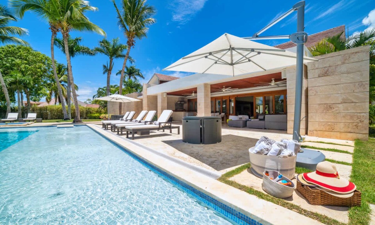 Casa de Campo Villa | Lina in Casa de Campo by Personal Villas - Exceptional Personalized Service