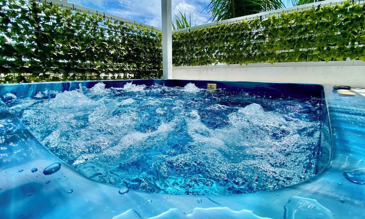 Dominicus Apartment | Loft Center with jacuzzy