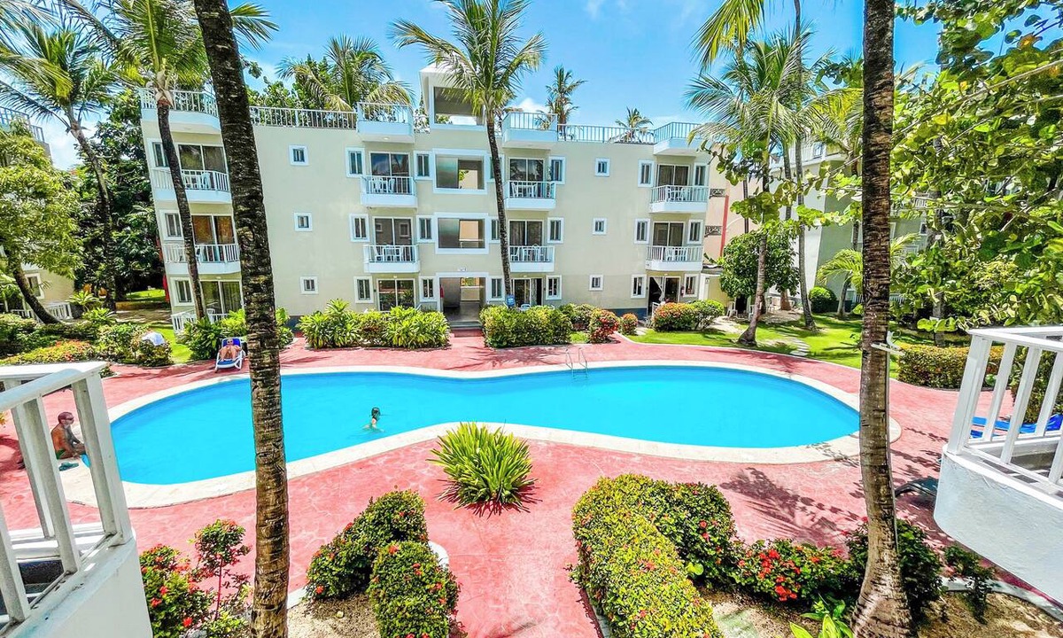 Bavaro Apartment | Los Corales COCOS Suites HOTEL POOL&SPA