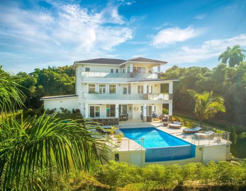 El Batey House | Luxe Villa Gated Community Caribbean Sun