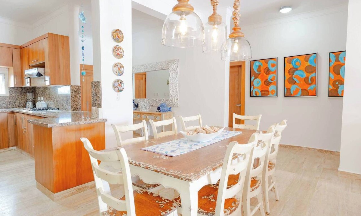 El Batey Villa | Luxurious 3 Bedroom Villa With Private Pool in Sosua Ocean Village