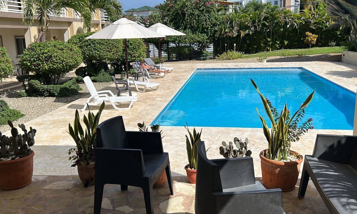 Urbanizacion Tavarez Apartment | Luxury 2 bedrooms apartment on the hills