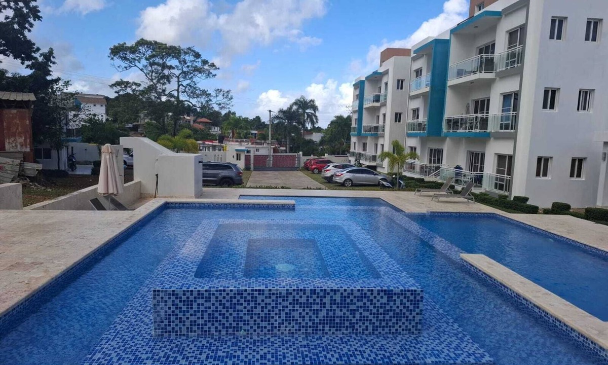 Urbanizacion Tavarez Apartment | Luxury 2 bedrooms apartment on the hills - Sosua
