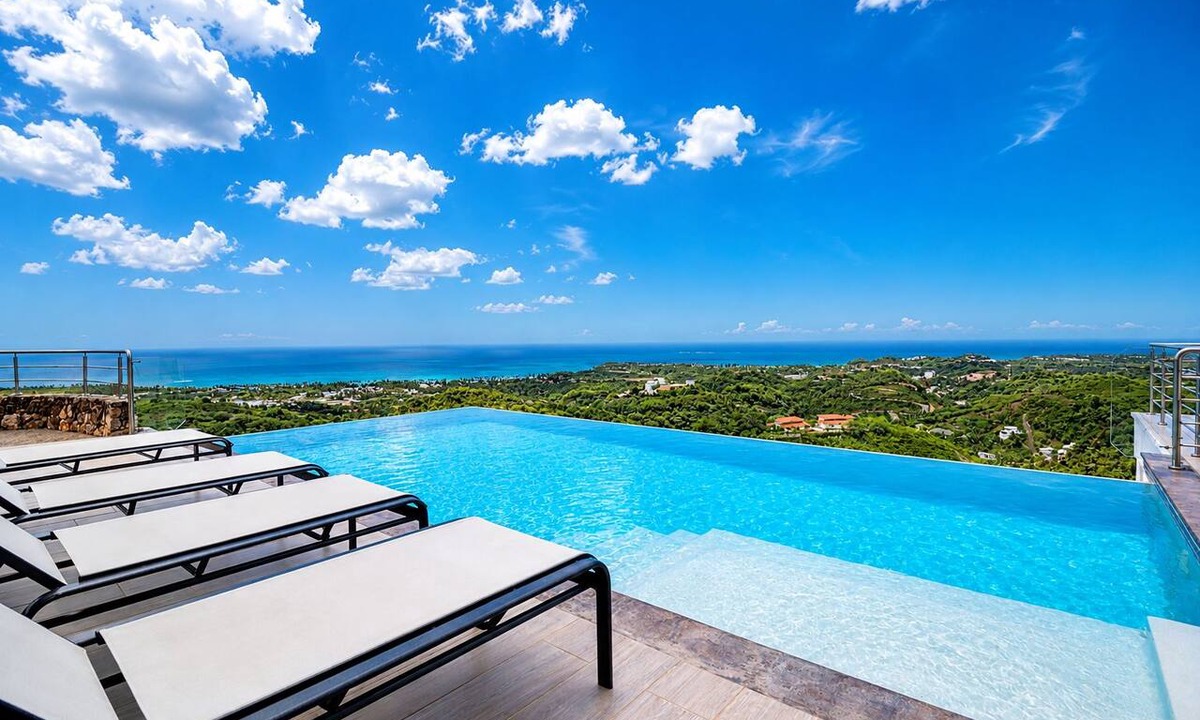 Las Terrenas House | Luxury 4BR Villa with Private Infinity Pool & 180° Ocean Views