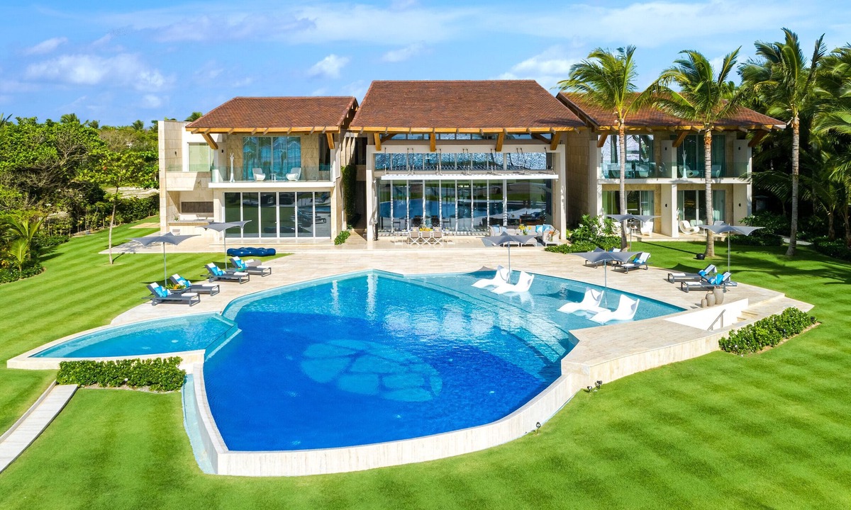 Punta Cana Villa | Luxury 8-bedroom villa in Tortuga Bay, Punta Cana