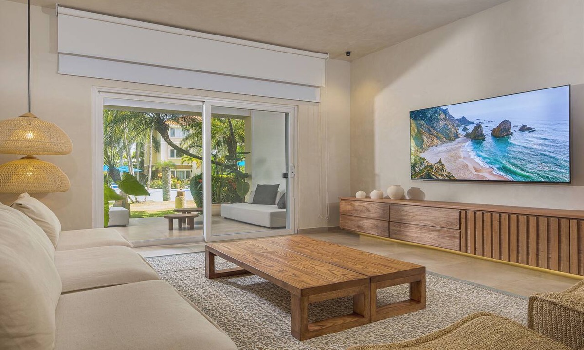 Cabarete Apartment | Luxury Bali 2BR Walkout Pool 30s to Beach