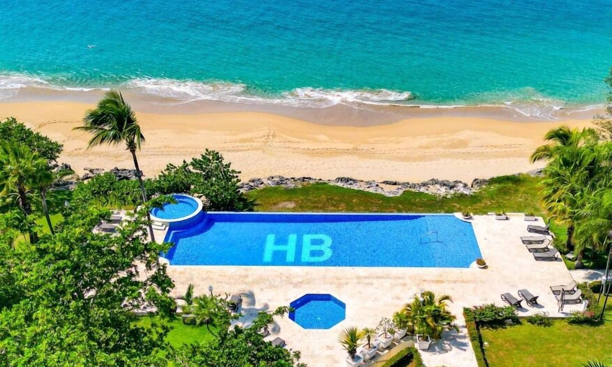 El Batey Condo | Luxury Beachfront Condo - Hispaniola Beach 3A2/3 Bed 3.5 Bath OceanView