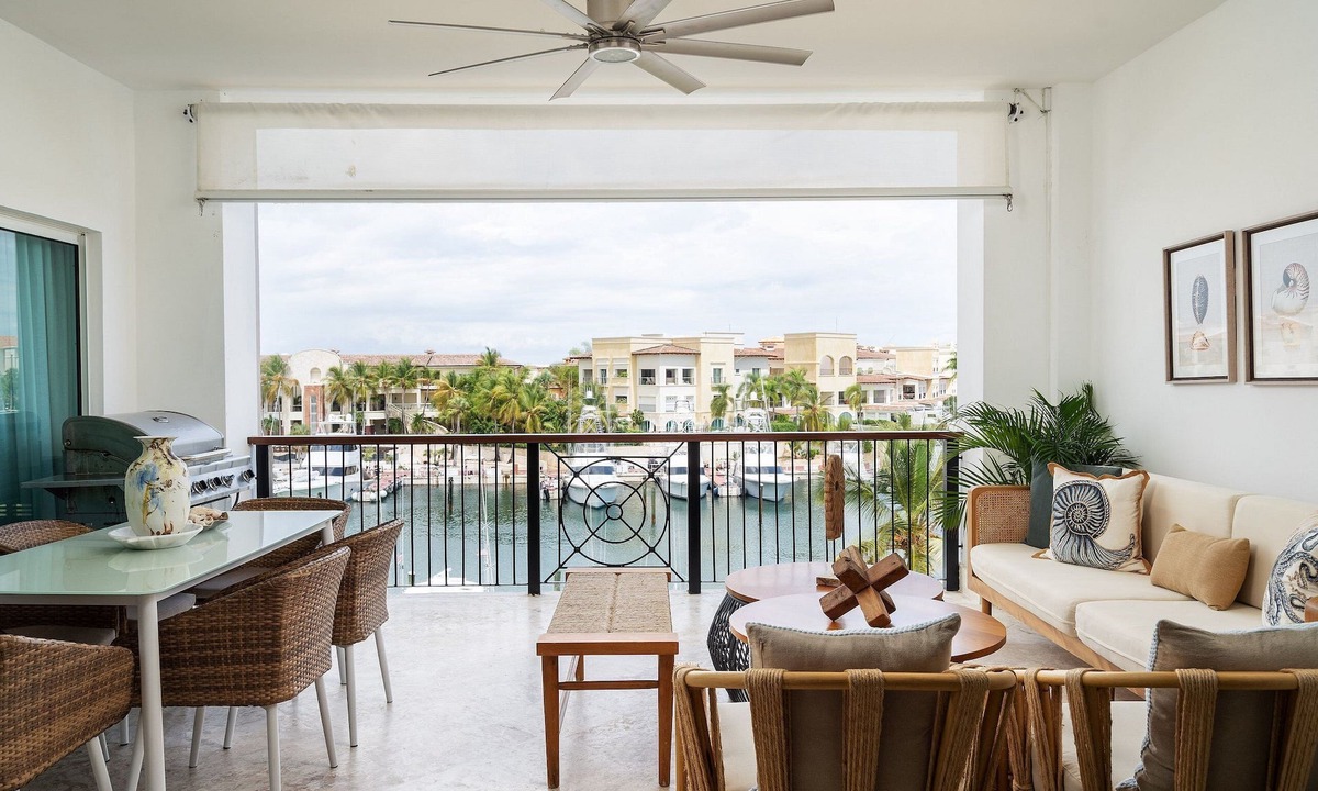 Cap Cana Marina Apartment | Luxury Cap Cana Marina Condo!