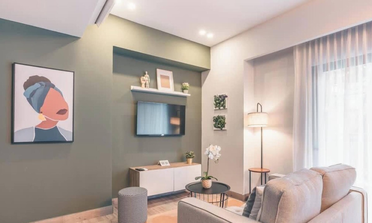 Downtown Santo Domingo Apartment | Luxury Santo Domingo Apt with Pool, Gym & More