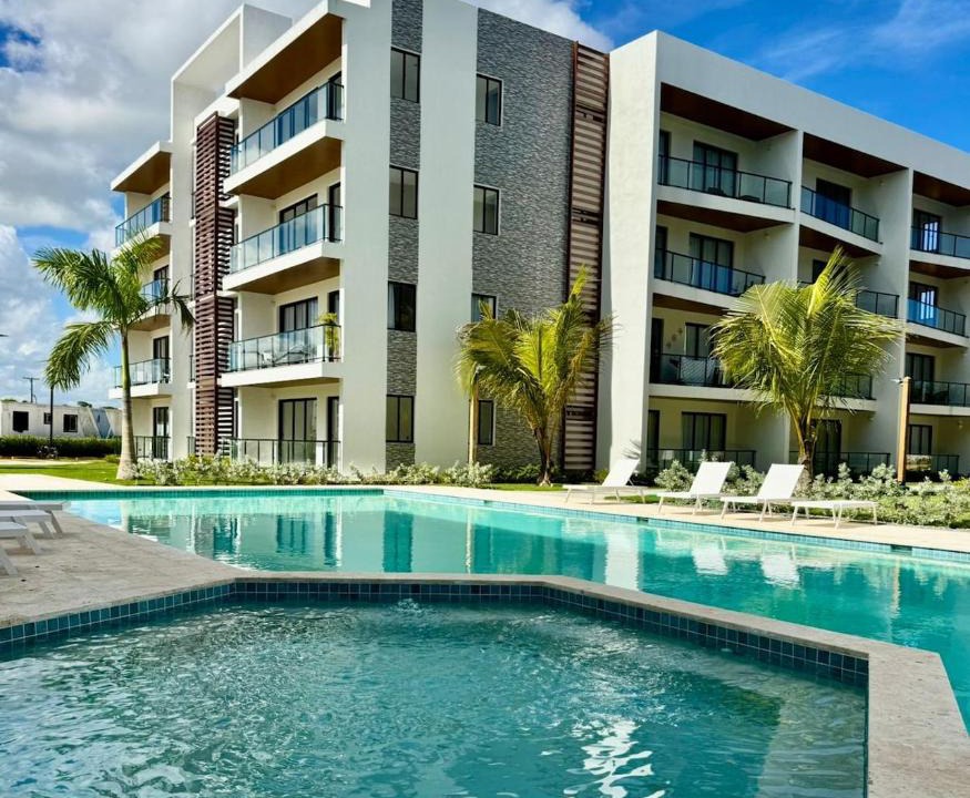 Bavaro Apartment | Luxury Escape Punta Cana Condo Hotel & Beach Life
