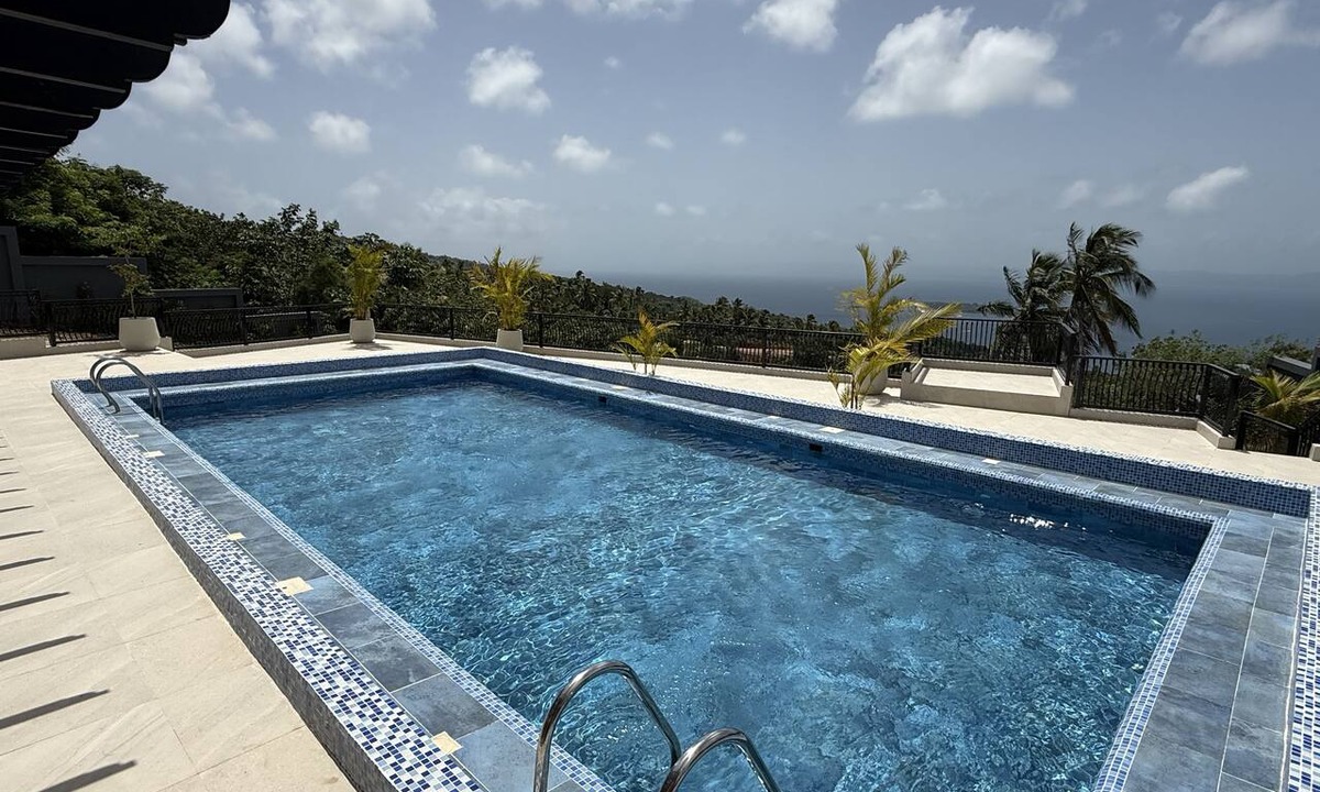 Samana House | Luxury Ocean View Villa in Samaná Sleeps 20+ with Full Staff - Event Friendly