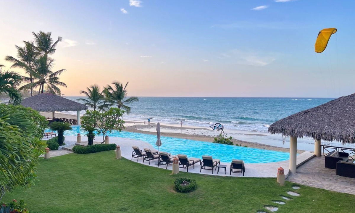 Cabarete Condo | Luxury Oceanfront Condo, enjoy it !