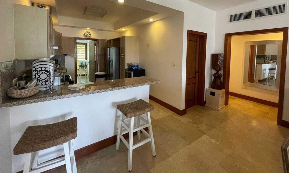 Puerto Bahia Apartment | Luxury Oceanview 3BR Apartment Puerto Bahia Samana