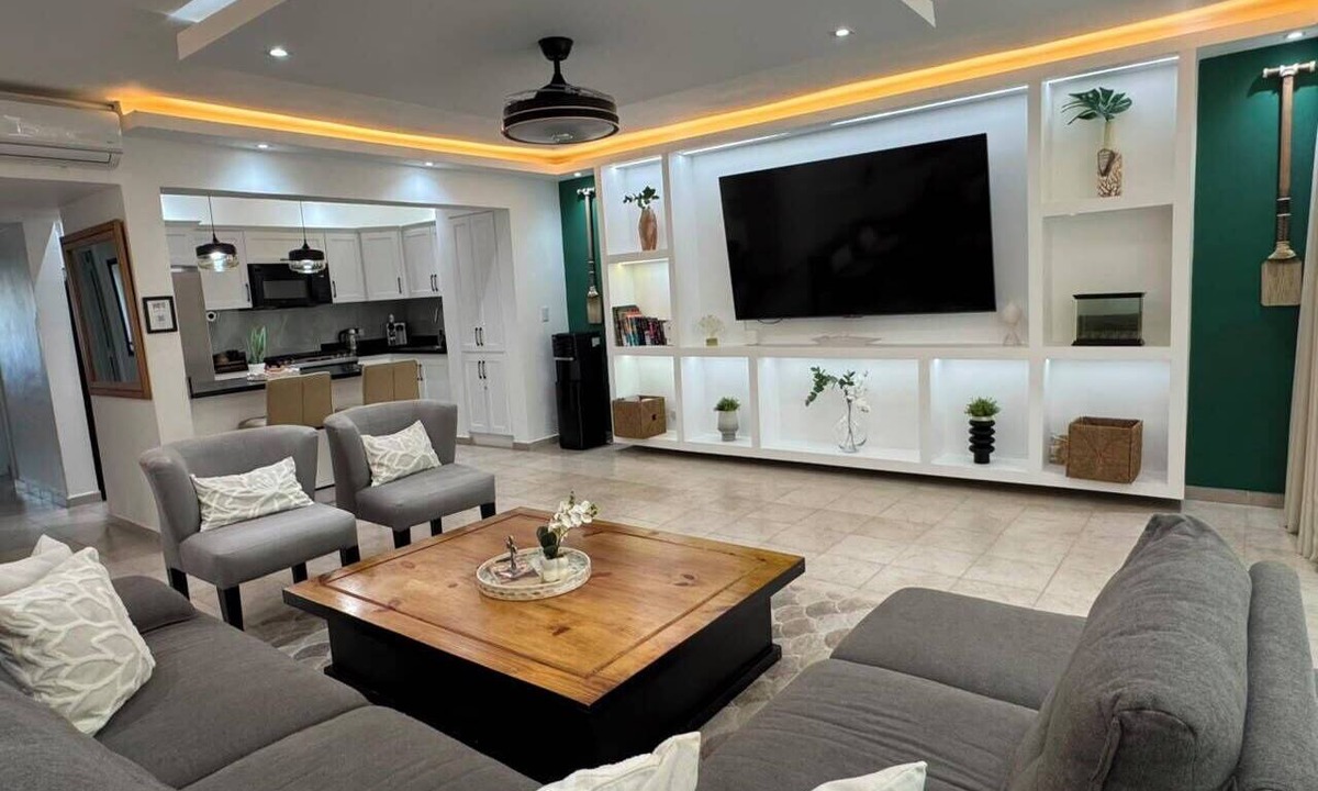 Playa Bibijagua Condo | Luxury Punta Cana Oasis – 3 Minutes walk to Beach