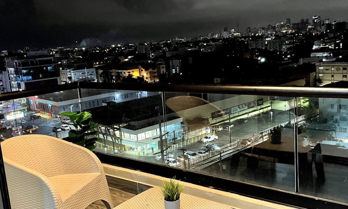Santo Domingo Condo | Luxury Santo Domingo Tower Condo