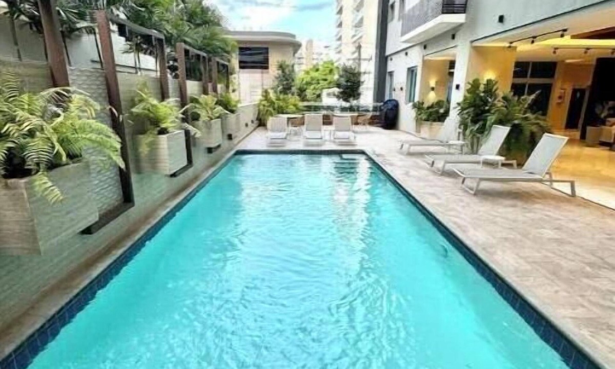 La Arboleda Apartment | Luxury Tower in Naco 2BDR | Pool | Gym | Wifi