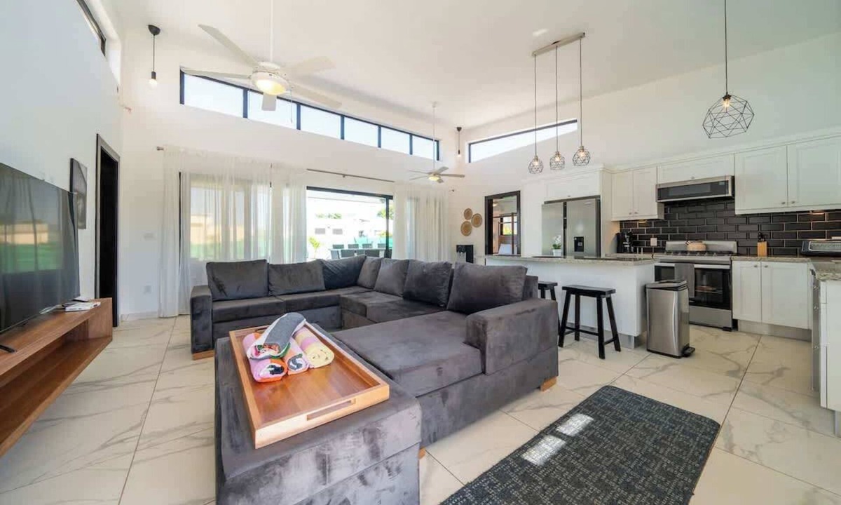 La Mulata House | Luxury Tranquility Paradise 2BR