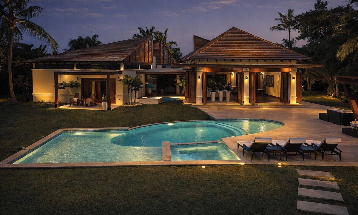 Casa de Campo Villa | Luxury Villa