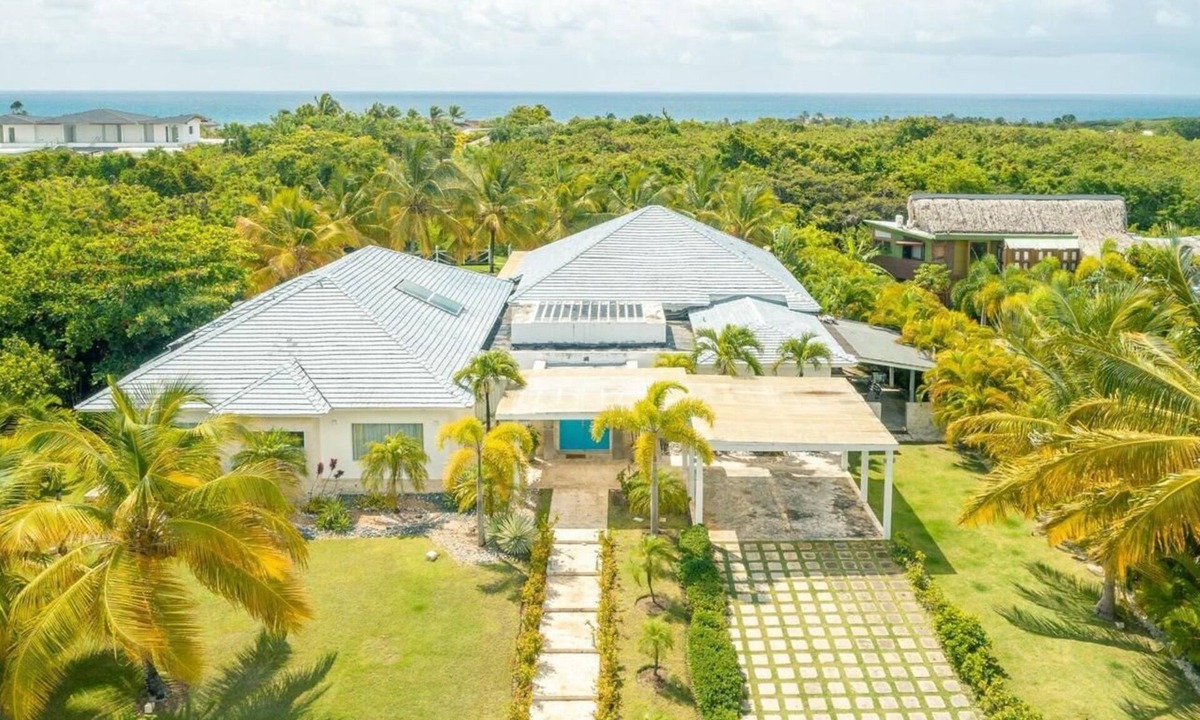 Punta Cana Villa | Luxury Villa in Cap Cana, Golf & Beach