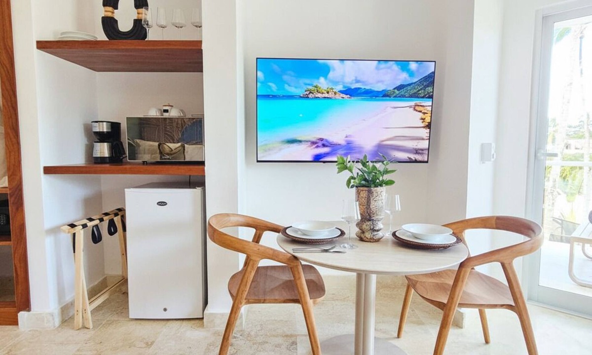 Las Terrenas Apartment | MŪTE AT COSON BAY HOTEL AND RESIDENCES