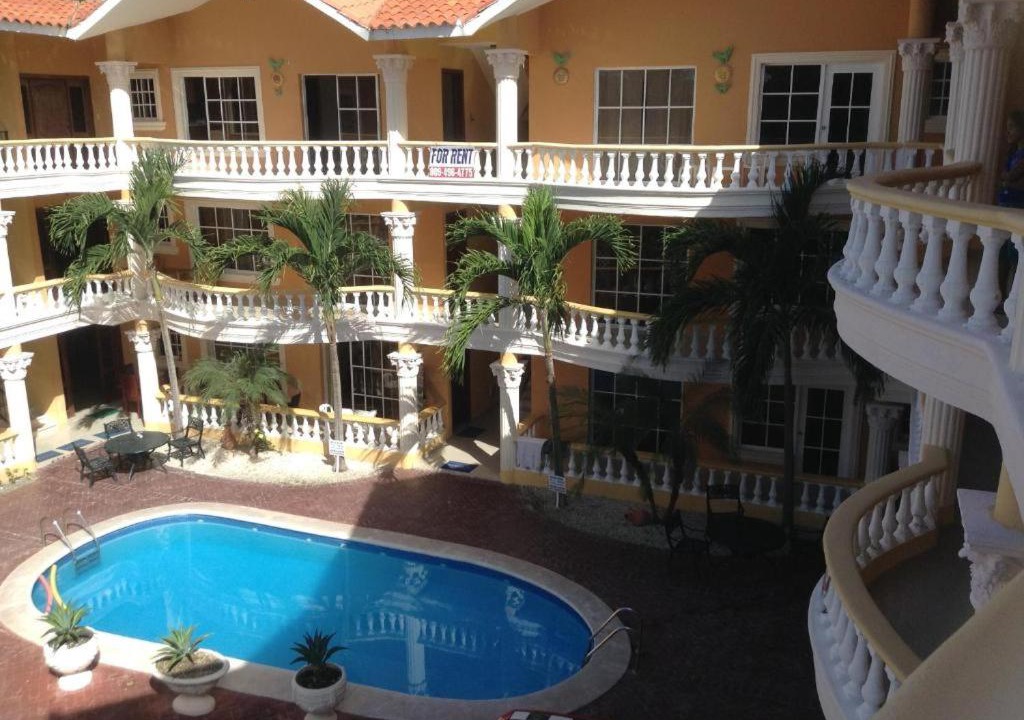 Playa Bibijagua Apartment | M & L Apartment Bibijagua