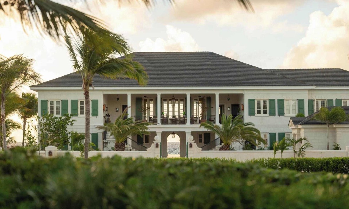 Punta Cana Villa | Magnificent 8BR Home w/Caribbean Ocean Views