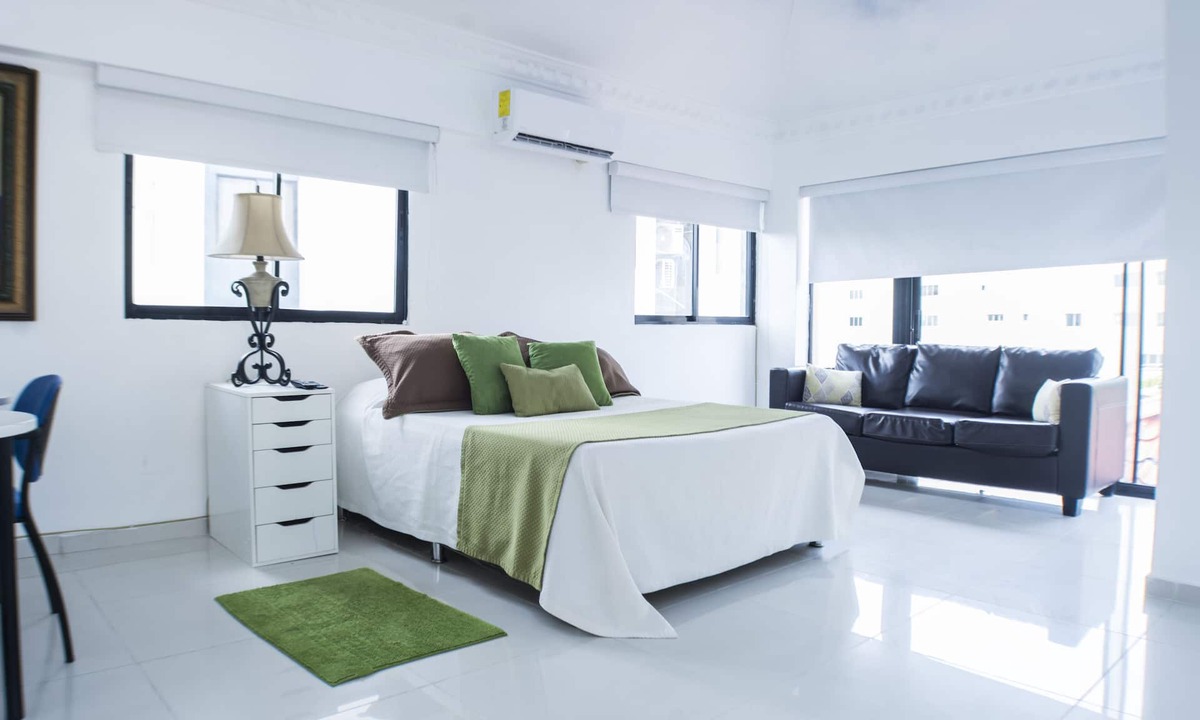 Ciudad Universitaria Hotel | Malecon Rooms & Hotel