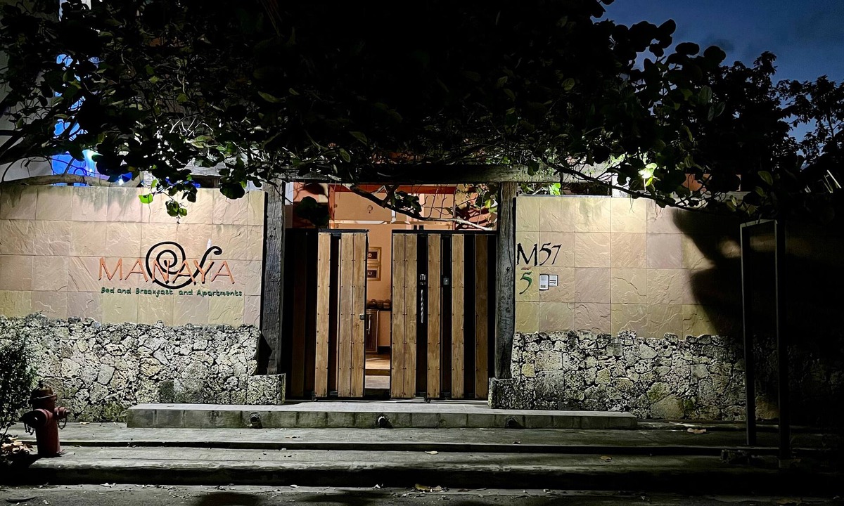 Punta Cana Bed & Breakfast | MANAYA Bed & Breakfast