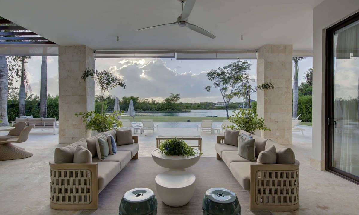 Punta Cana Villa | Mangle House A Sanctuary of Serenity