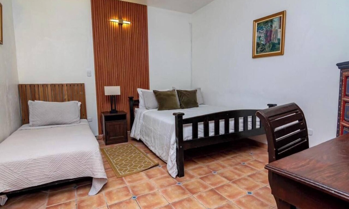 Zona Colonial Hotel | Mansion Colonial Hotel | Rooms Antoneta II with breakfast included