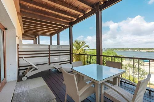 Punta Cana Apartment | Marina-Front Retreat in Cap Cana, Balcony with Lake & Yacht Views, Pool, Fishing & Beach Steps Away