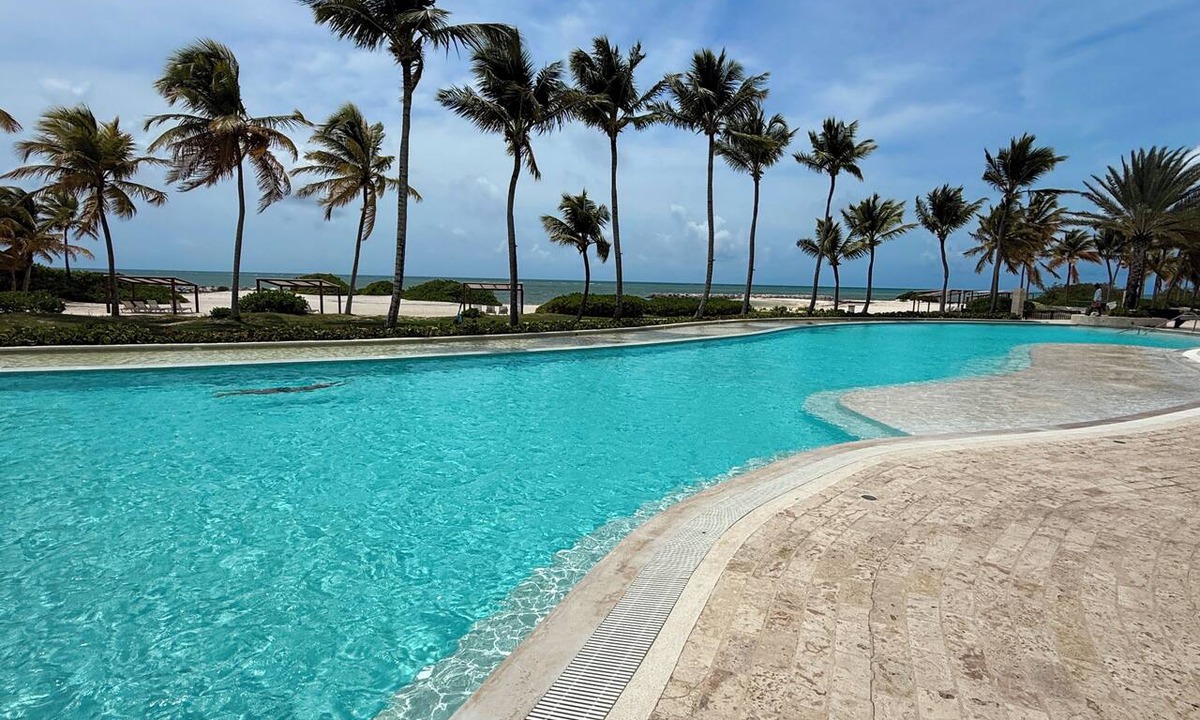 Cap Cana Marina Apartment | Marina View Retreat, 3 BR, Terrace Pools, beach