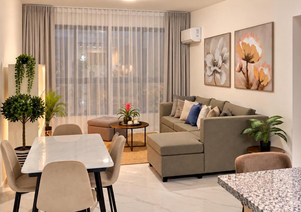 Buenos Aires Apartment | Mirador Urban Escape