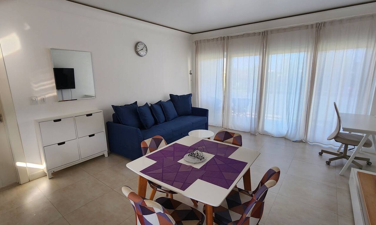 Playa Chiquita Condo | Modern 1BR Sosúa Ocean Village 100 Mbps Wi-Fi