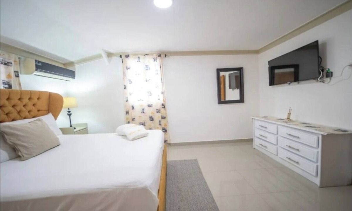 El Batey Apartment | Modern 2-bedroom apartment near the beaches of Sosua and the main street