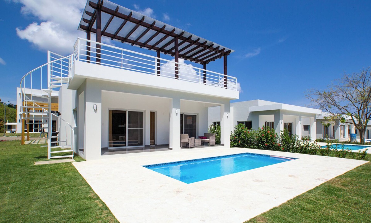 Sosua Villa | MODERN 2 BEDROOM VILLA IN SOSUA