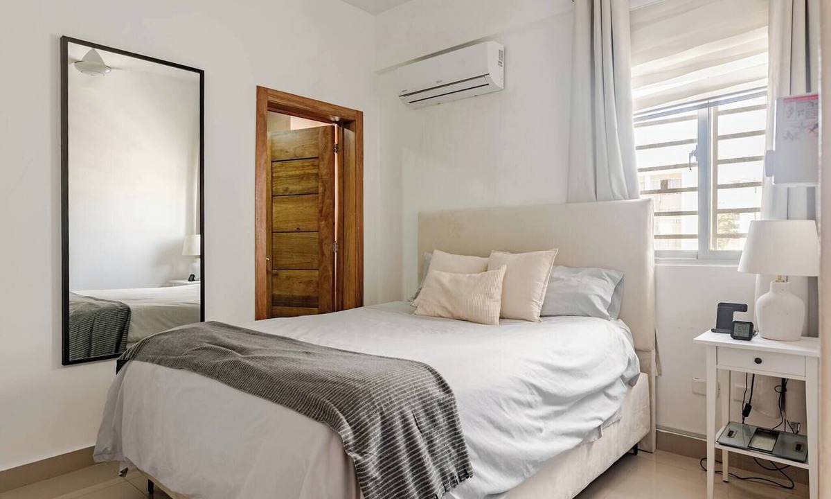 Santo Domingo Apartment | Modern 2BR Apartment Near Agora Mall