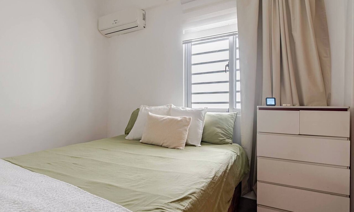 Santo Domingo Apartment | Modern 2BR Apartment Near Agora Mall