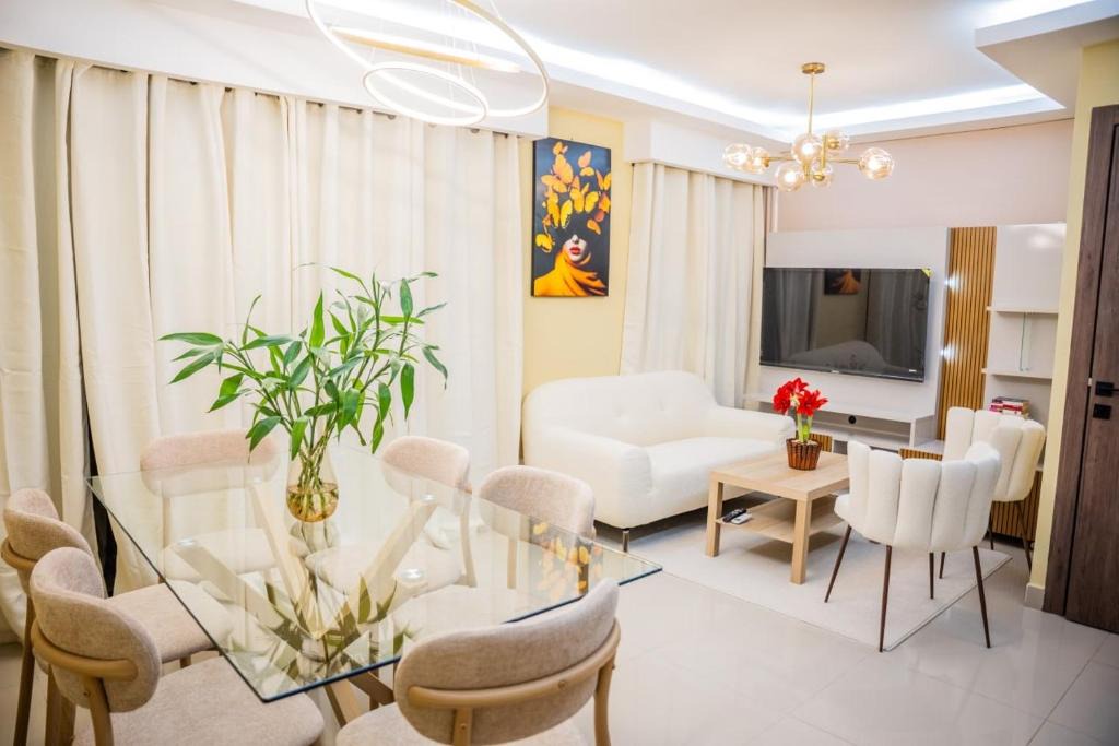 Santo Domingo Este Apartment | Modern 3BR Apartment Near SDQ Airport