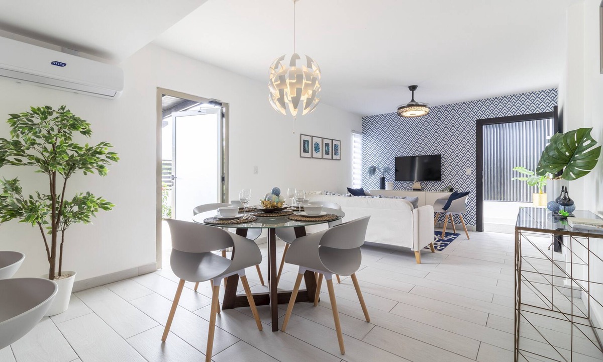 Punta Cana Villa | Modern 4-BR Villa in Gated Community