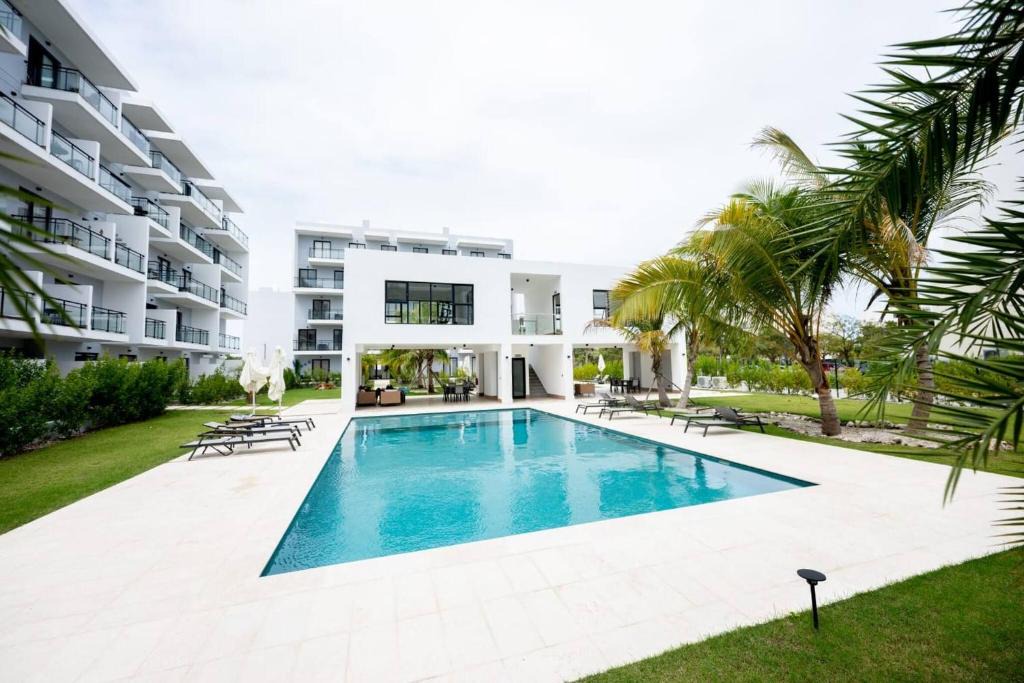 Punta Cana Apartment | Modern Apartment with Private Pool in Punta Cana