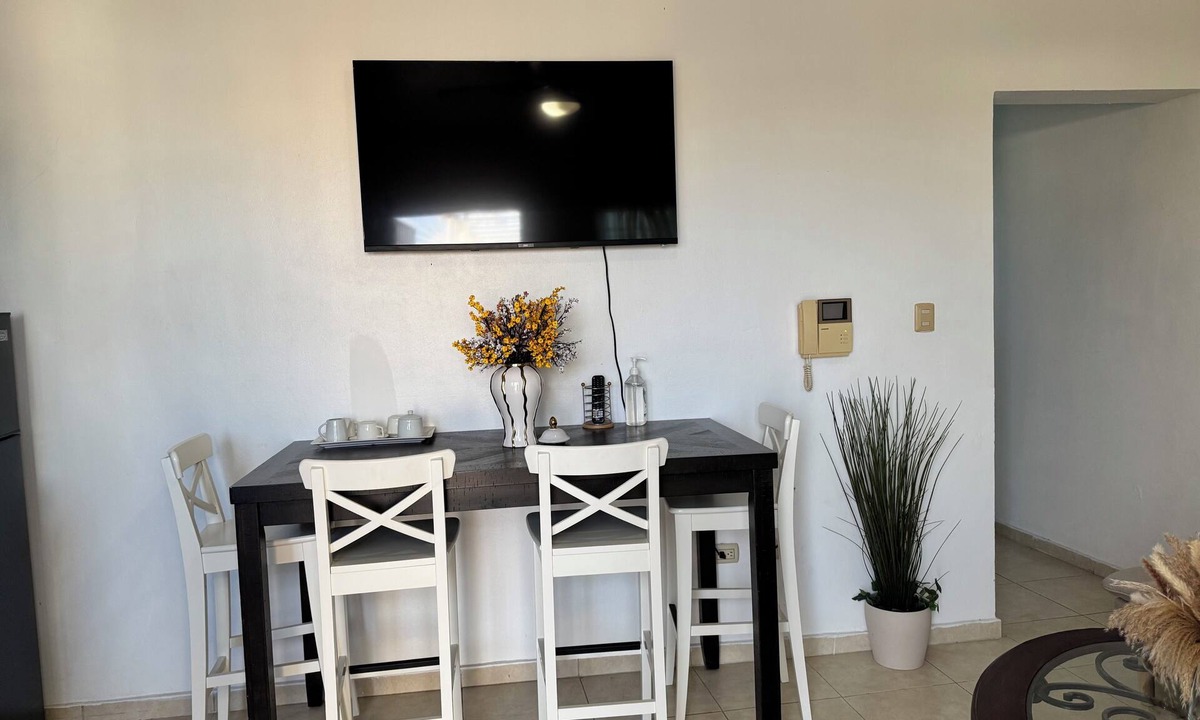 Boca Chica Apartment | Modern Colonial-style apartment on Las Mercedes Street, Colonial Zone of Santo Domingo