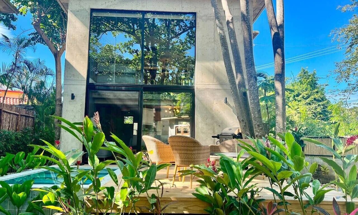Cabarete House | Modern Luxury 1BR Villa in 9 Gotas