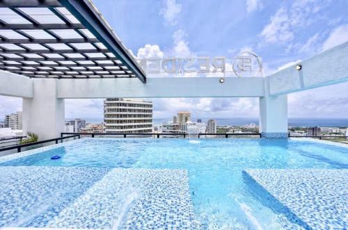 Downtown Santo Domingo Apartment | Modern Luxury Retreat Residence XX11 La Esperilla