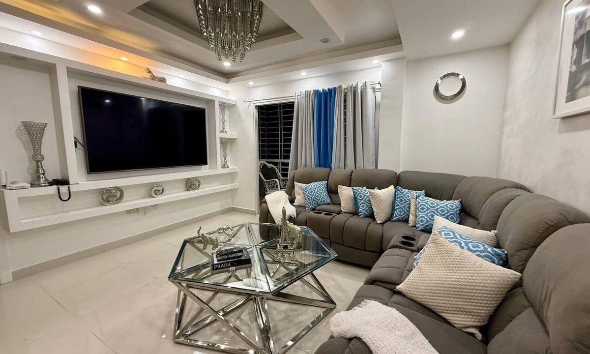 Santo Domingo Este Apartment | Modern Oasis in Santo Domingo East